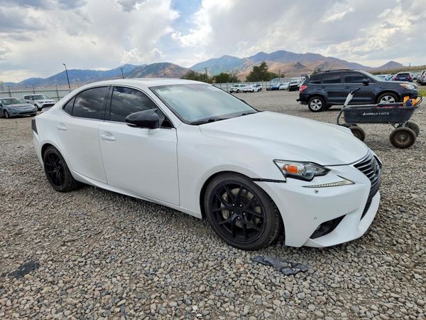 2015 LEXUS IS 350