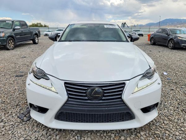 2015 LEXUS IS 350