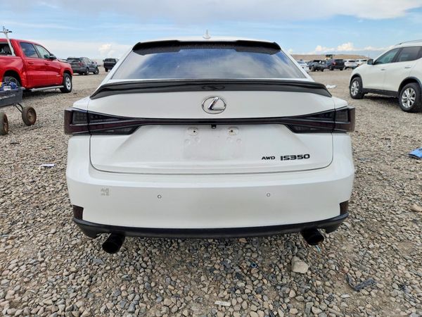 2015 LEXUS IS 350