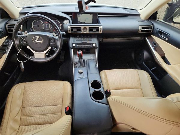 2015 LEXUS IS 350