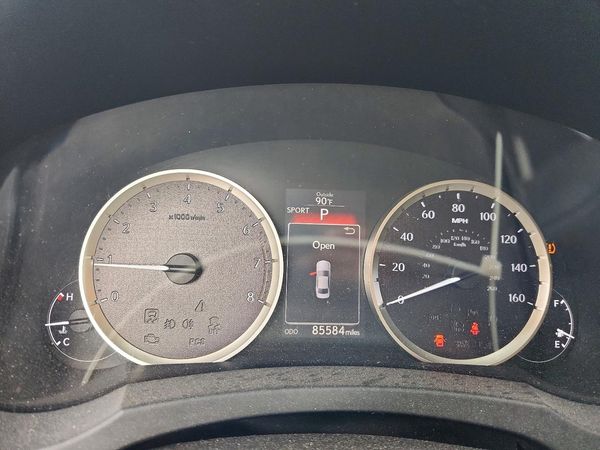 2015 LEXUS IS 350