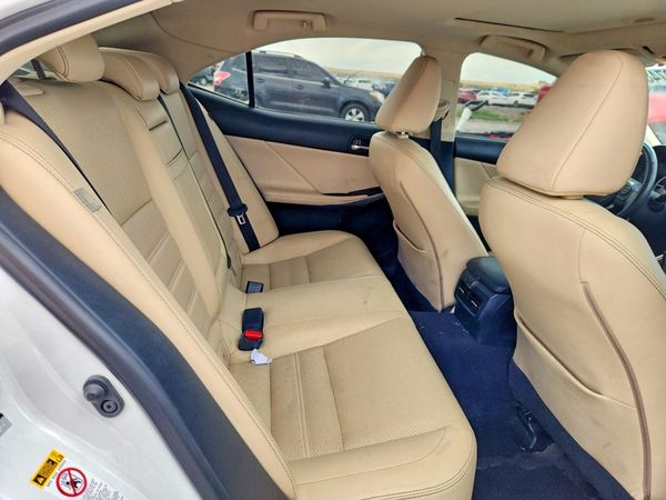 2015 LEXUS IS 350
