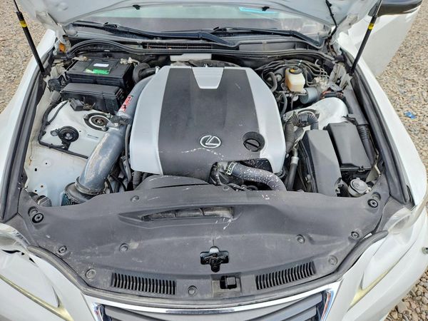 2015 LEXUS IS 350