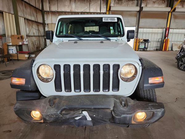 2019 JEEP WRANGLER UNLIMITED
