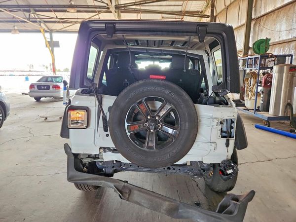 2019 JEEP WRANGLER UNLIMITED