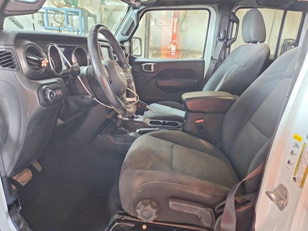 2019 JEEP WRANGLER UNLIMITED