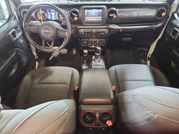 2019 JEEP WRANGLER UNLIMITED