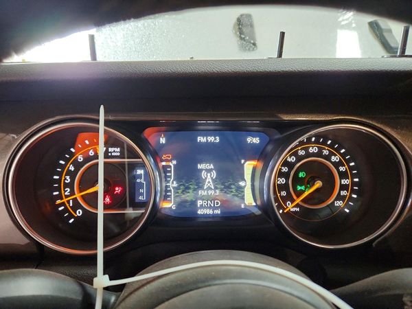 2019 JEEP WRANGLER UNLIMITED