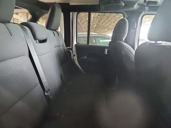 2019 JEEP WRANGLER UNLIMITED