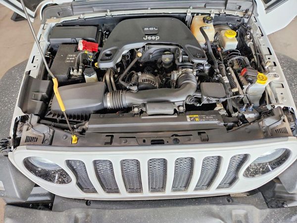 2019 JEEP WRANGLER UNLIMITED