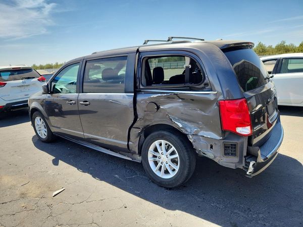 2018 DODGE GRAND CARAVAN