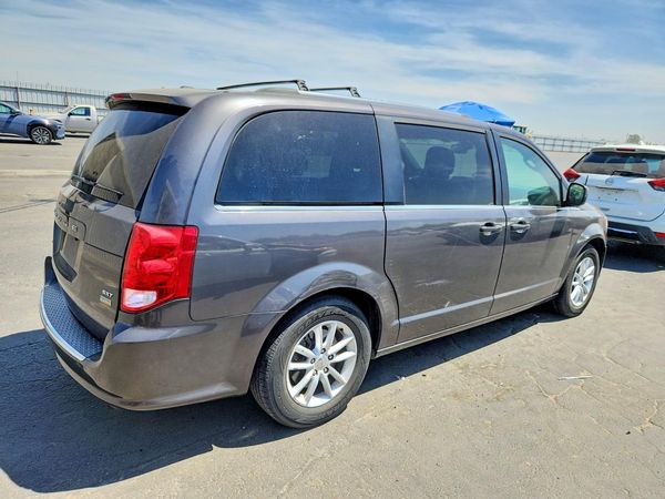 2018 DODGE GRAND CARAVAN