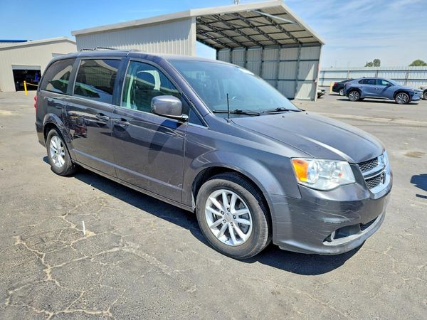 2018 DODGE GRAND CARAVAN