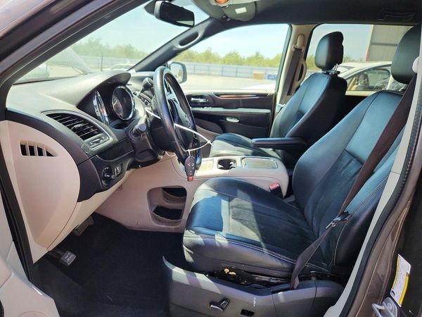 2018 DODGE GRAND CARAVAN