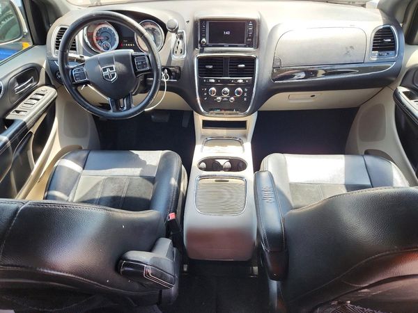 2018 DODGE GRAND CARAVAN