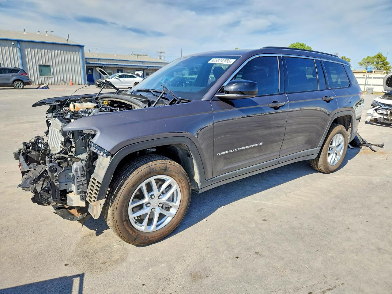 2025 JEEP GRAND CHEROKEE