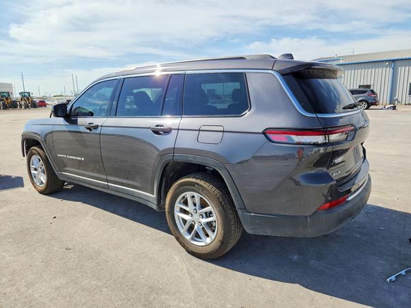 2025 JEEP GRAND CHEROKEE