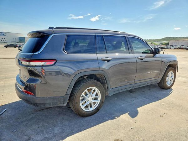 2025 JEEP GRAND CHEROKEE
