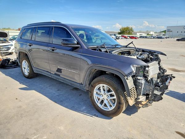 2025 JEEP GRAND CHEROKEE