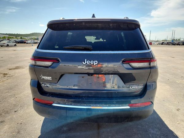 2025 JEEP GRAND CHEROKEE