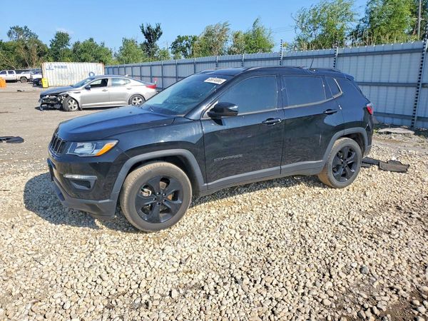 2021 JEEP COMPASS