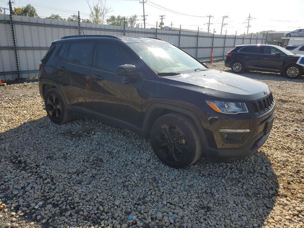 2021 JEEP COMPASS
