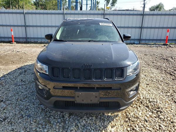 2021 JEEP COMPASS