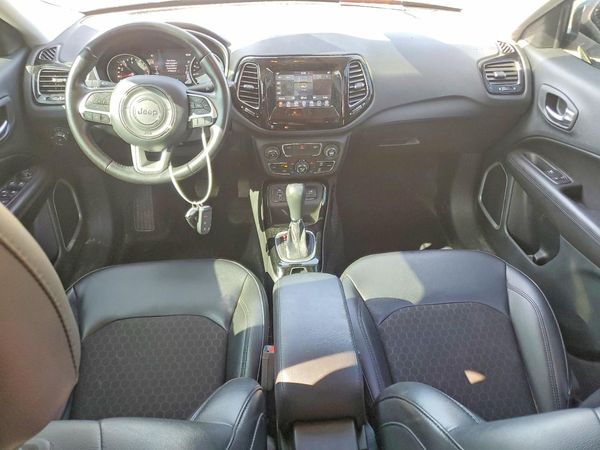 2021 JEEP COMPASS