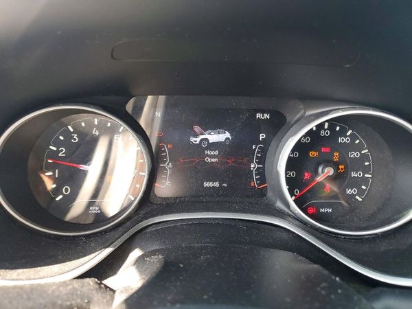 2021 JEEP COMPASS