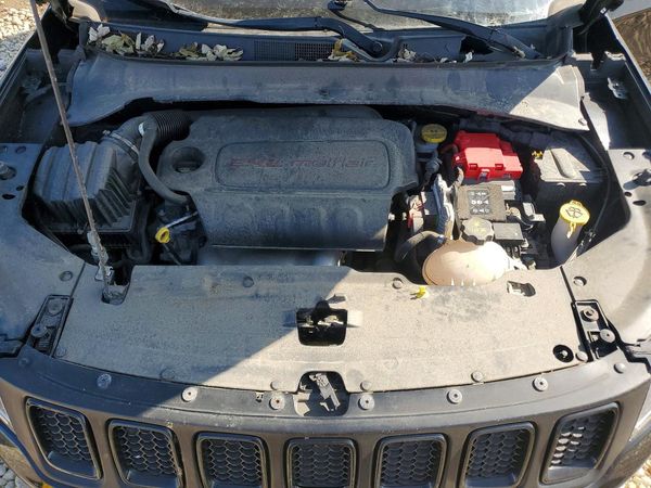 2021 JEEP COMPASS