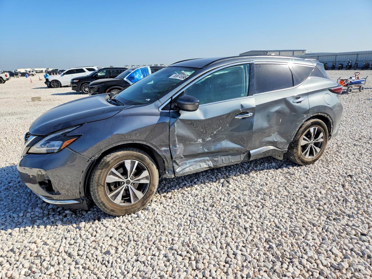 2020 NISSAN MURANO