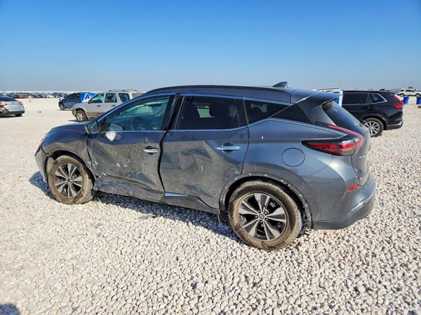 2020 NISSAN MURANO