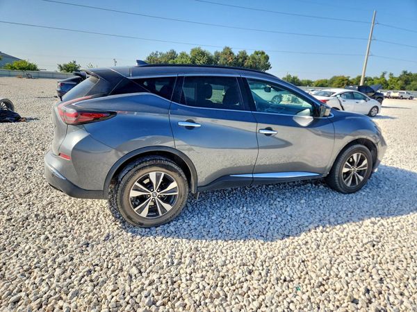 2020 NISSAN MURANO