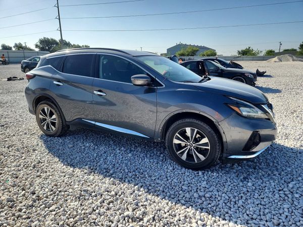 2020 NISSAN MURANO