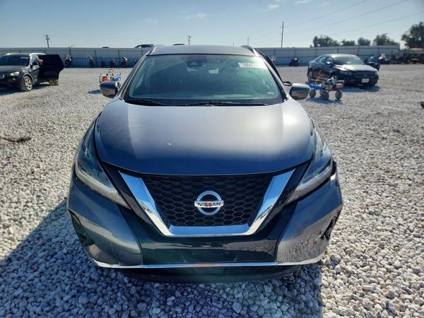 2020 NISSAN MURANO