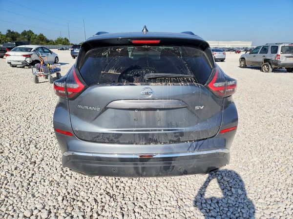 2020 NISSAN MURANO
