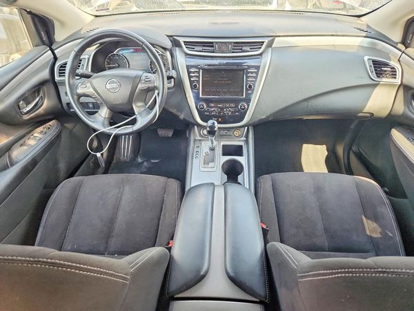 2020 NISSAN MURANO