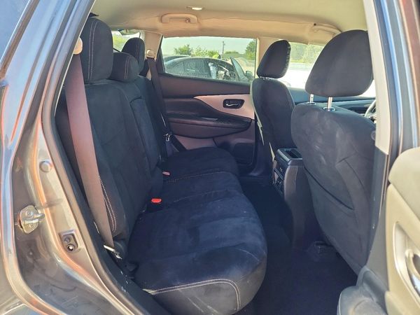 2020 NISSAN MURANO