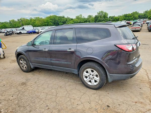 2016 CHEVROLET TRAVERSE