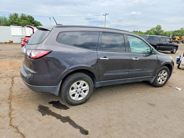 2016 CHEVROLET TRAVERSE