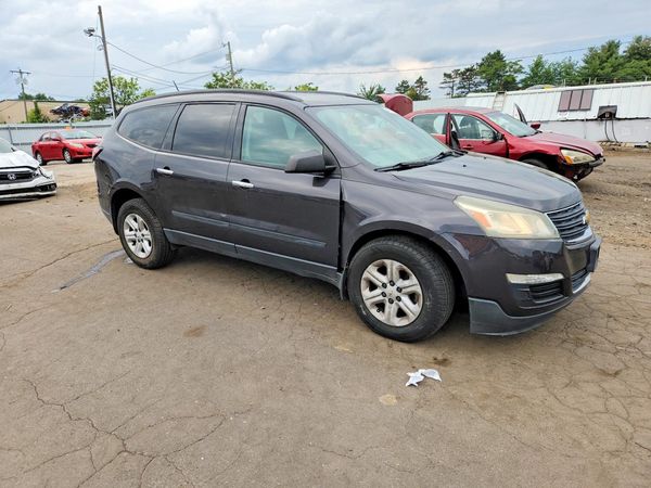 2016 CHEVROLET TRAVERSE