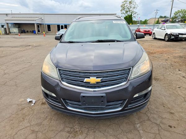 2016 CHEVROLET TRAVERSE