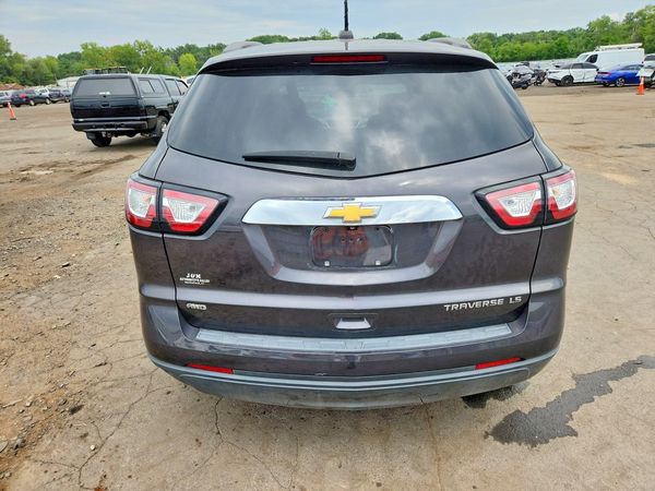 2016 CHEVROLET TRAVERSE