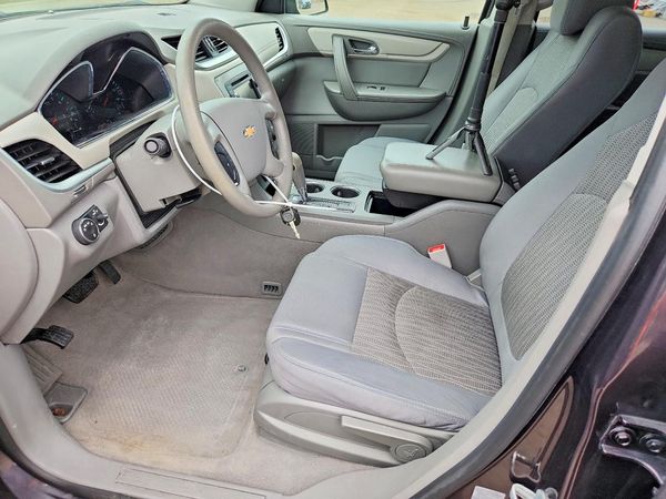 2016 CHEVROLET TRAVERSE