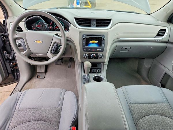 2016 CHEVROLET TRAVERSE