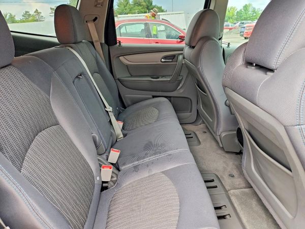 2016 CHEVROLET TRAVERSE