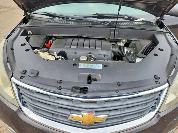 2016 CHEVROLET TRAVERSE