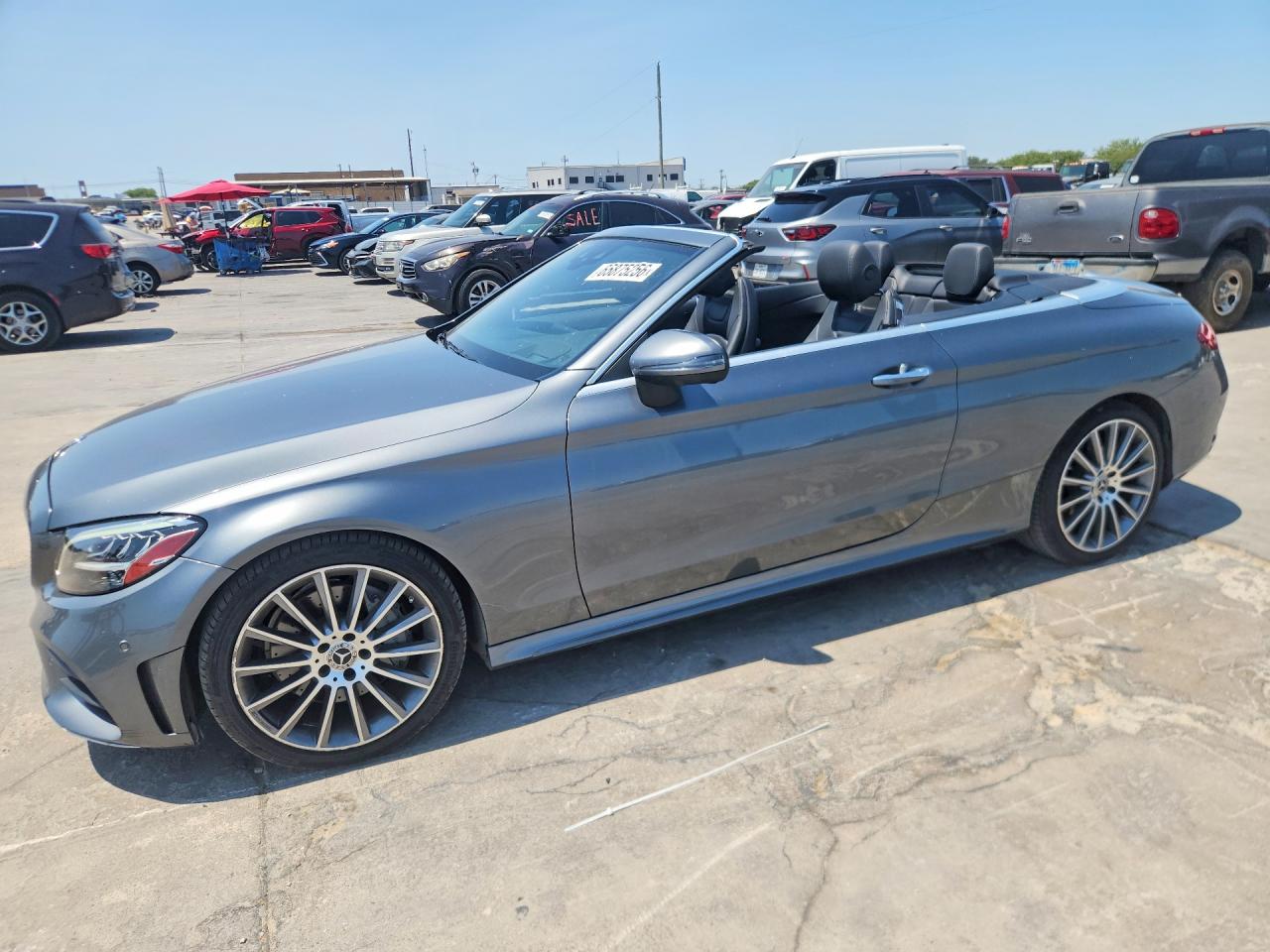 2019 MERCEDES-BENZ C C300