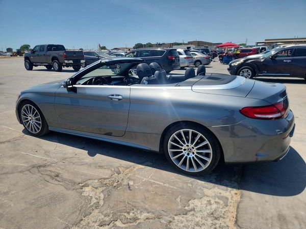 2019 MERCEDES-BENZ C C300