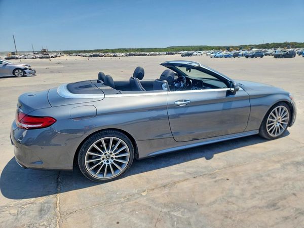 2019 MERCEDES-BENZ C C300